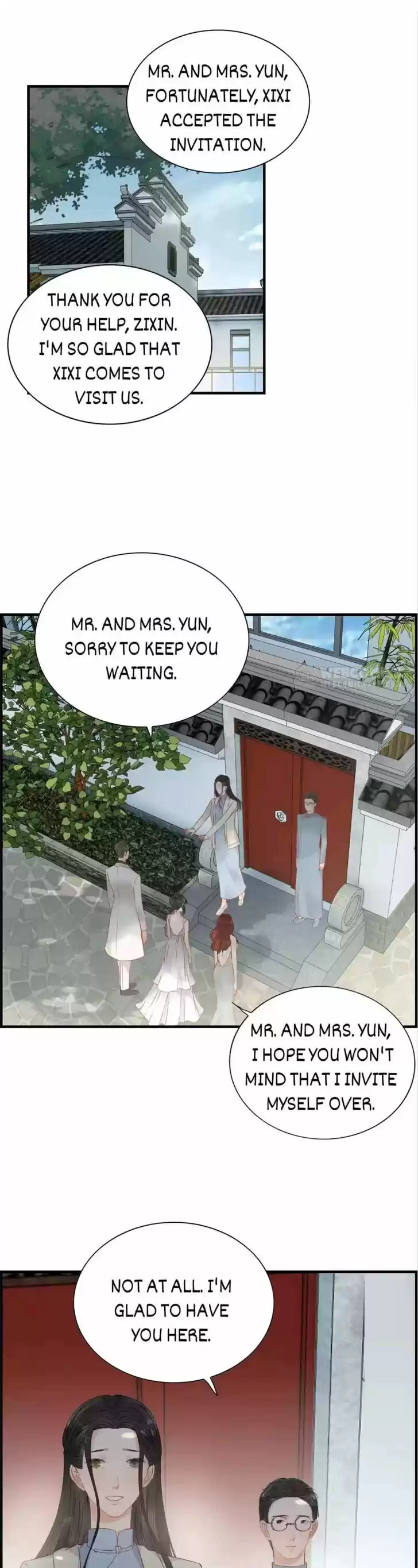 The Boss's Shotgun Wedding Ch.139