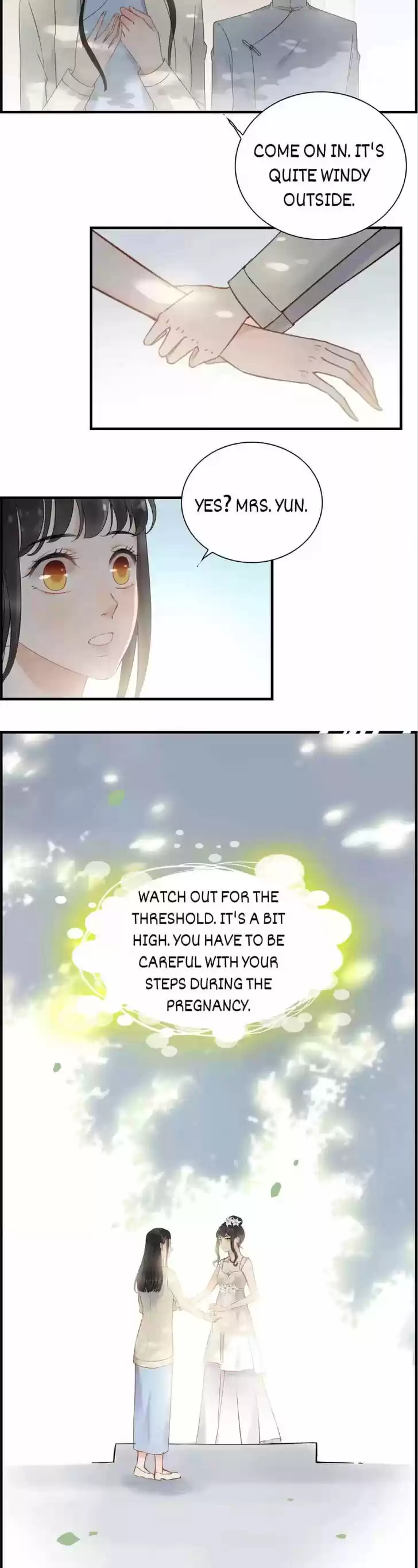 The Boss's Shotgun Wedding Ch.139