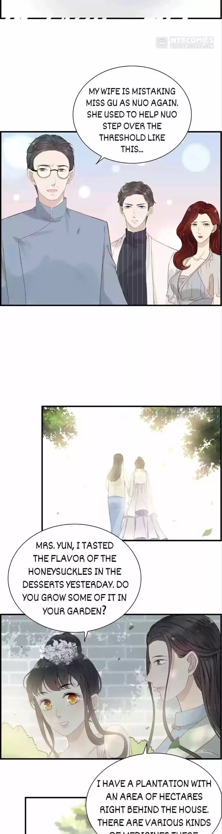 The Boss's Shotgun Wedding Ch.139