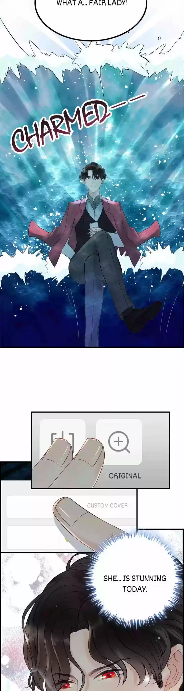 The Boss's Shotgun Wedding Ch.139