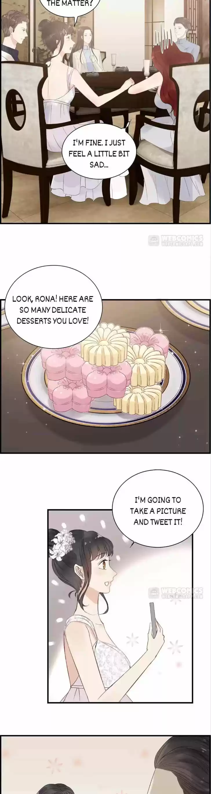 The Boss's Shotgun Wedding Ch.139