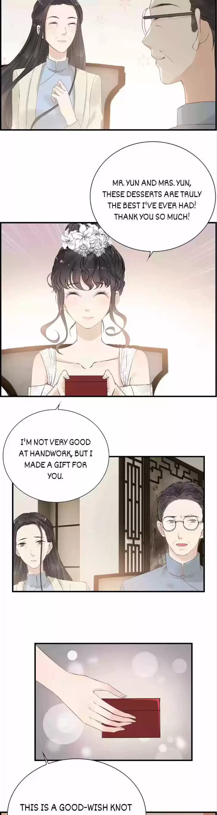 The Boss's Shotgun Wedding Ch.139