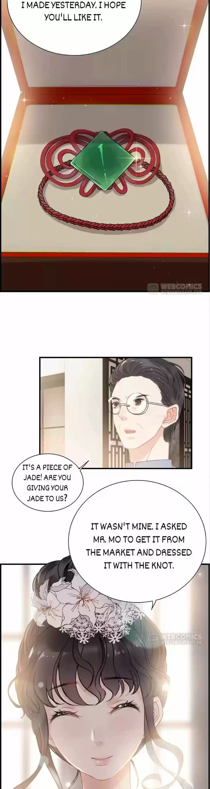 The Boss's Shotgun Wedding Ch.139