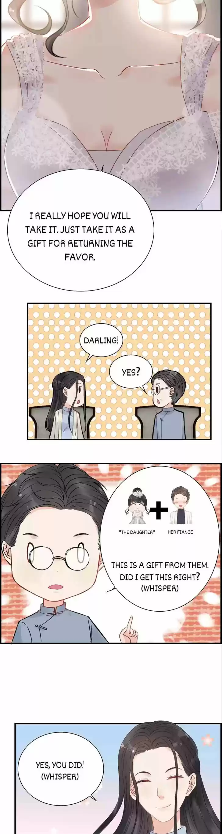 The Boss's Shotgun Wedding Ch.139