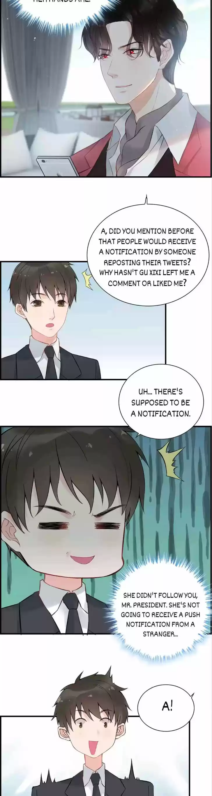 The Boss's Shotgun Wedding Ch.139