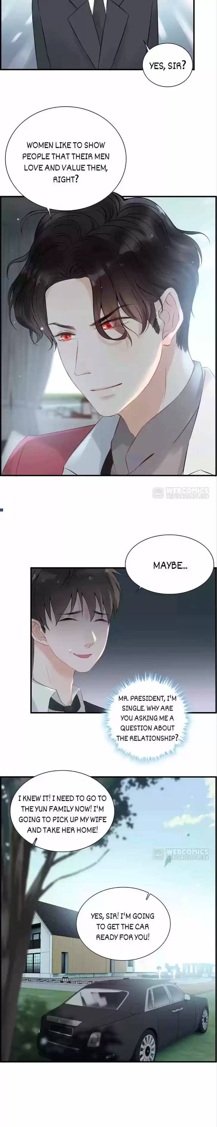 The Boss's Shotgun Wedding Ch.139