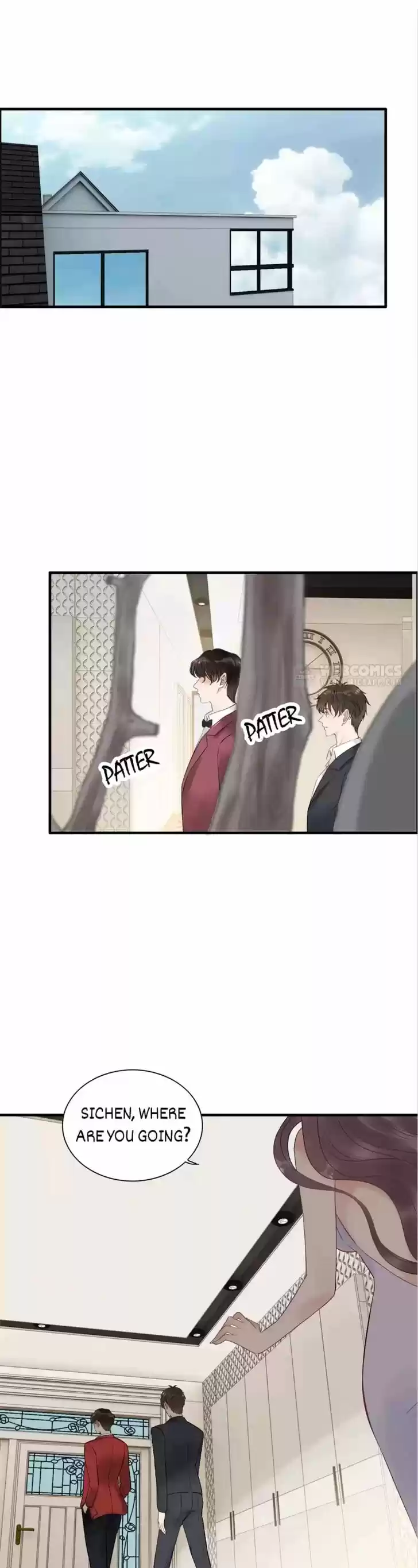 The Boss's Shotgun Wedding Ch.140