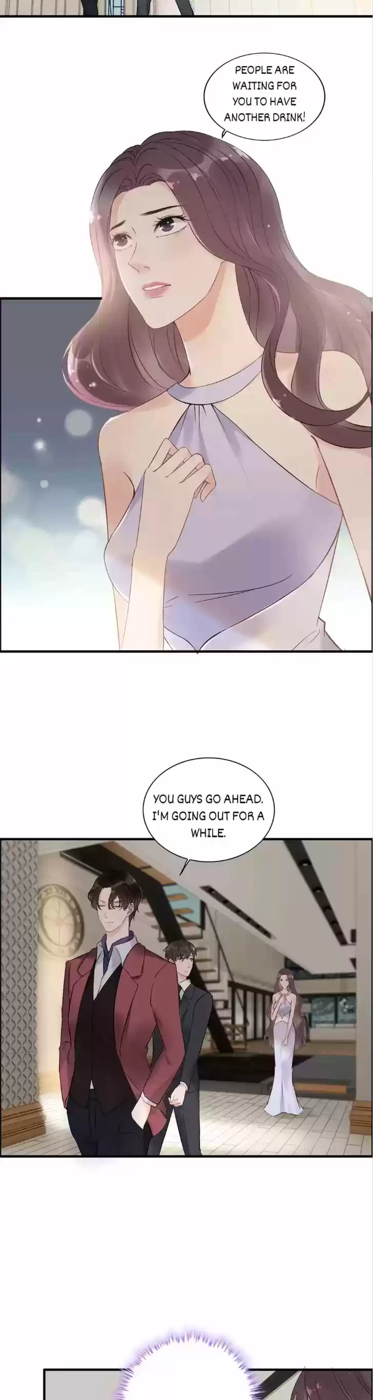 The Boss's Shotgun Wedding Ch.140