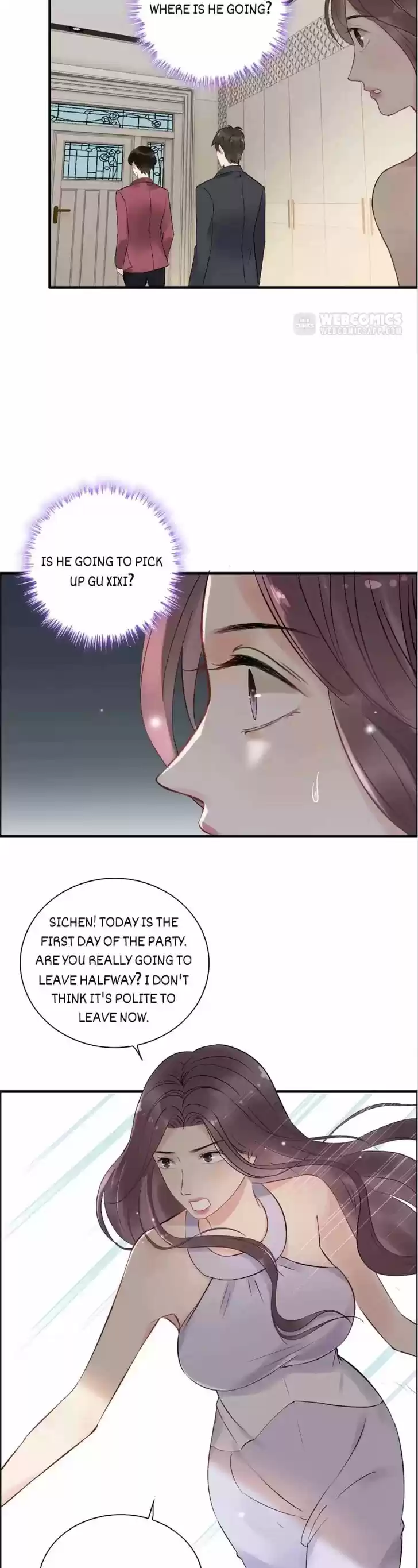 The Boss's Shotgun Wedding Ch.140