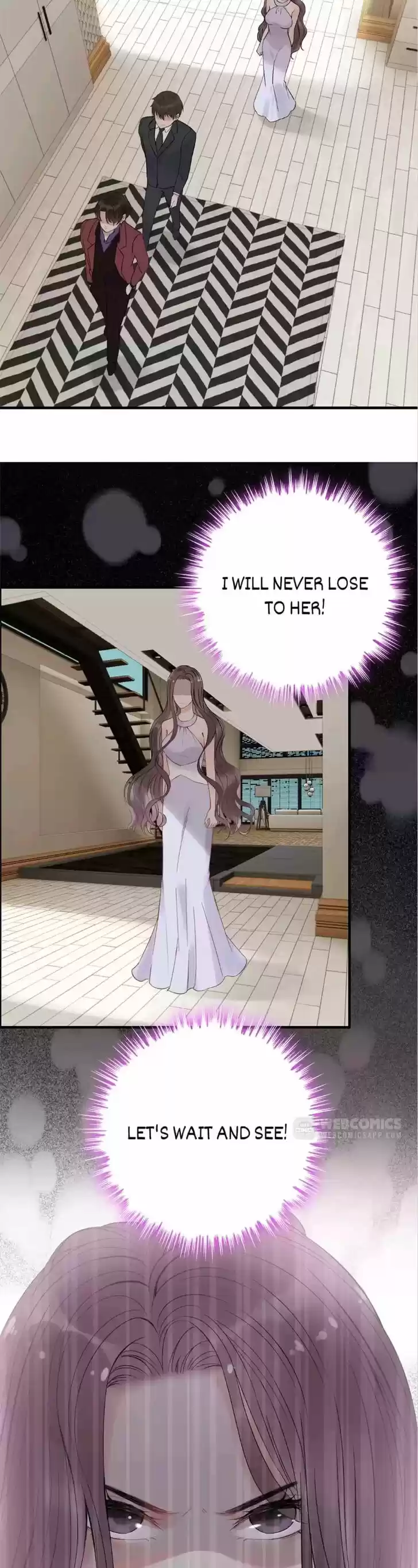 The Boss's Shotgun Wedding Ch.140