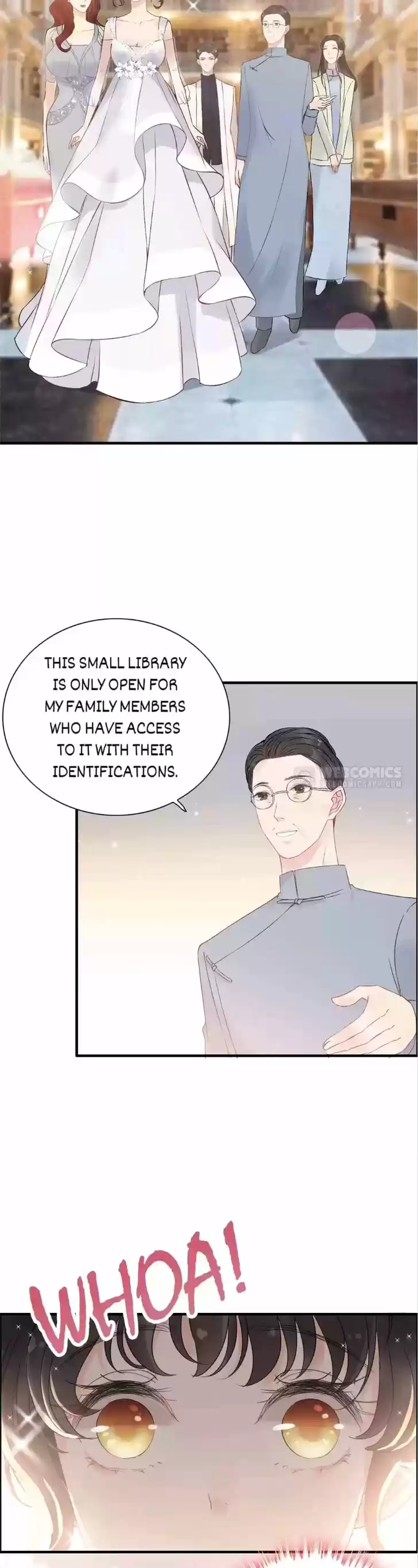 The Boss's Shotgun Wedding Ch.140