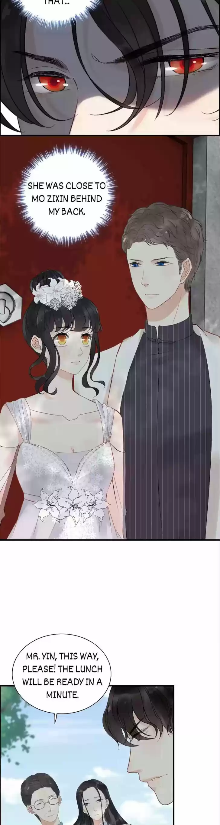 The Boss's Shotgun Wedding Ch.141