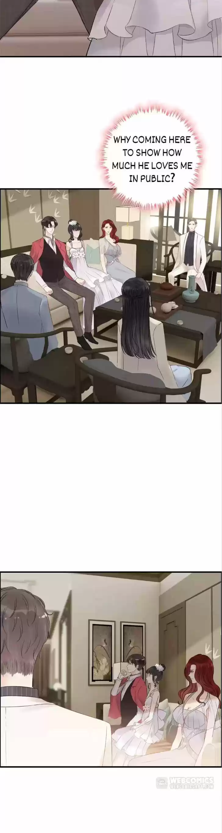 The Boss's Shotgun Wedding Ch.141