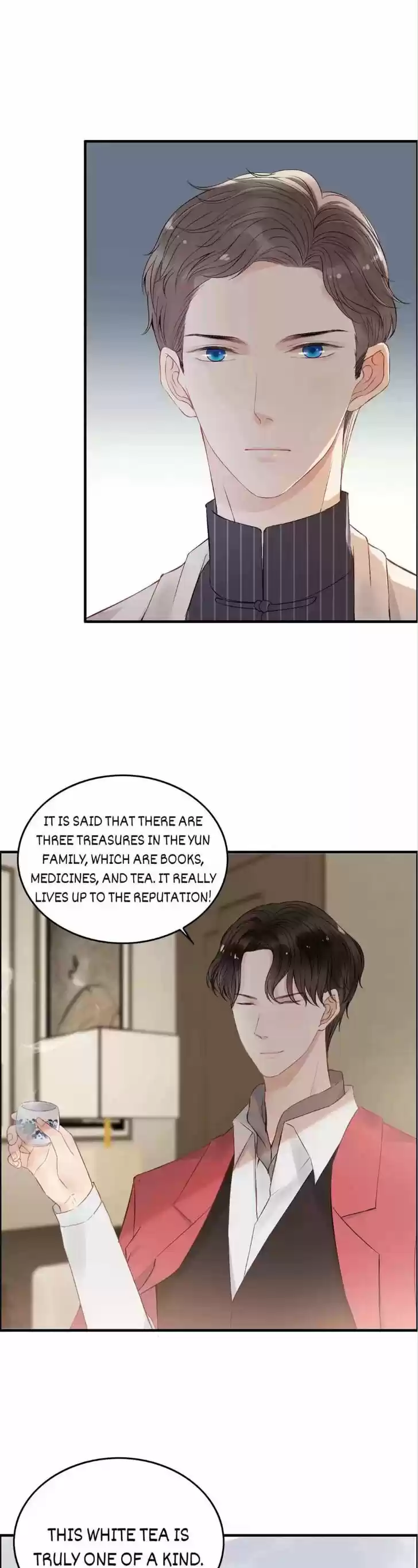 The Boss's Shotgun Wedding Ch.141