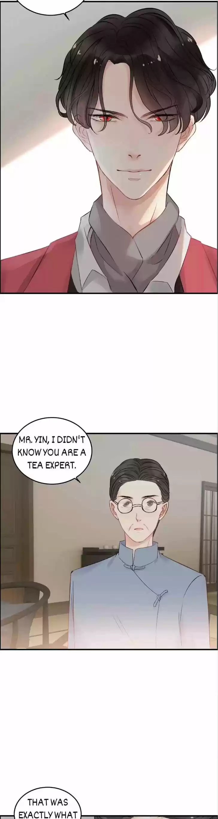 The Boss's Shotgun Wedding Ch.141