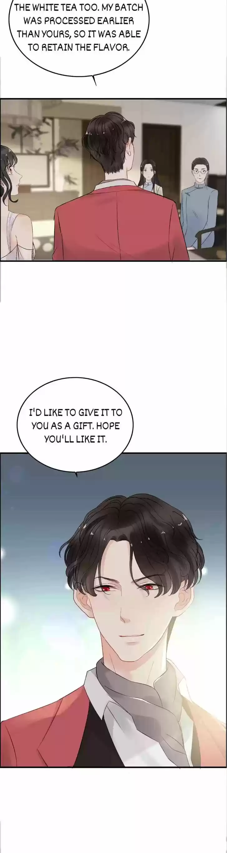 The Boss's Shotgun Wedding Ch.141