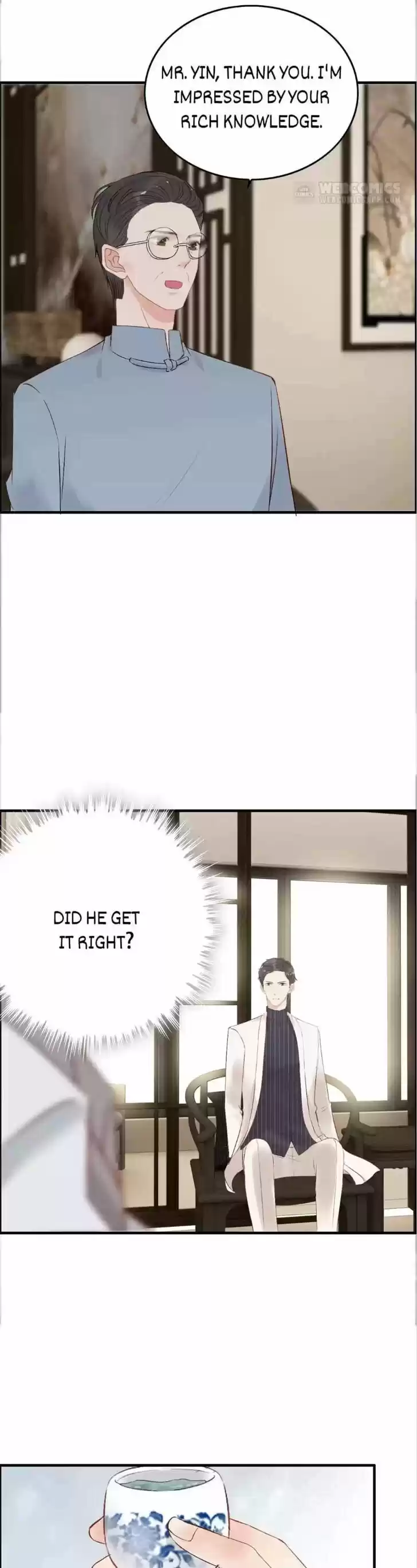 The Boss's Shotgun Wedding Ch.141