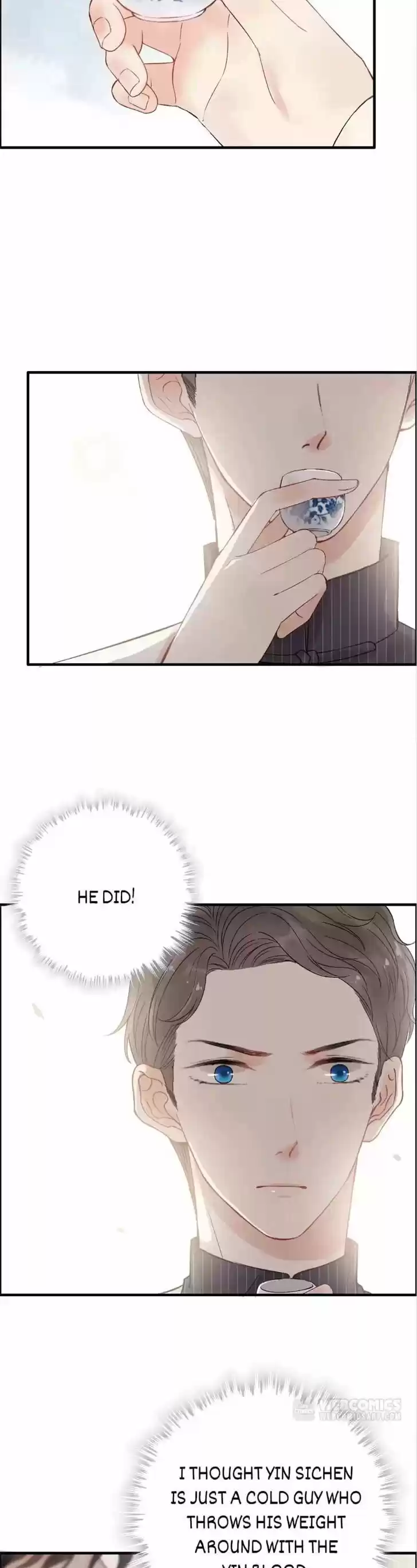 The Boss's Shotgun Wedding Ch.141