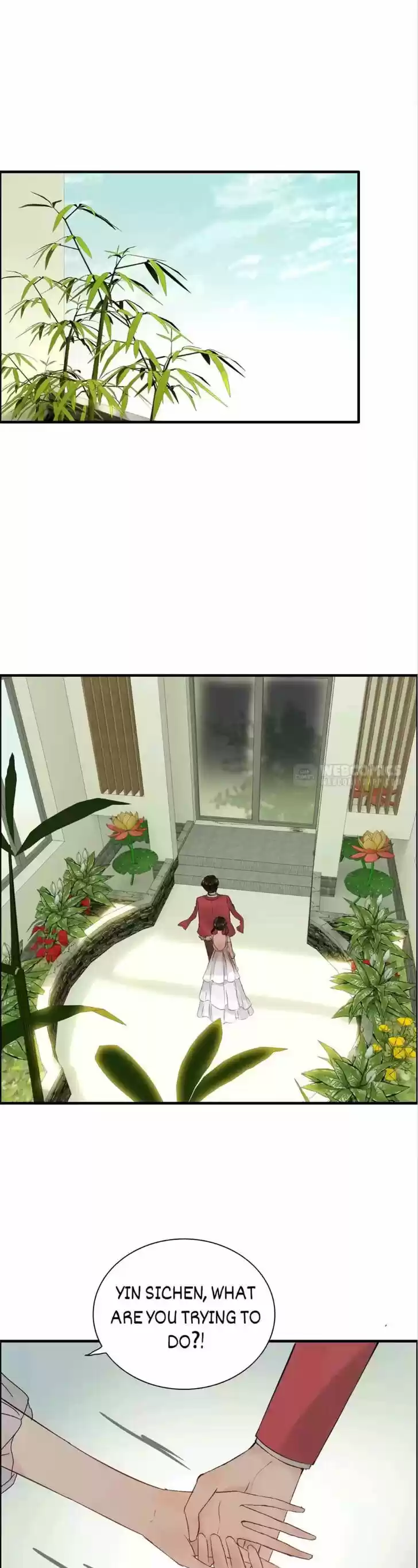 The Boss's Shotgun Wedding Ch.141