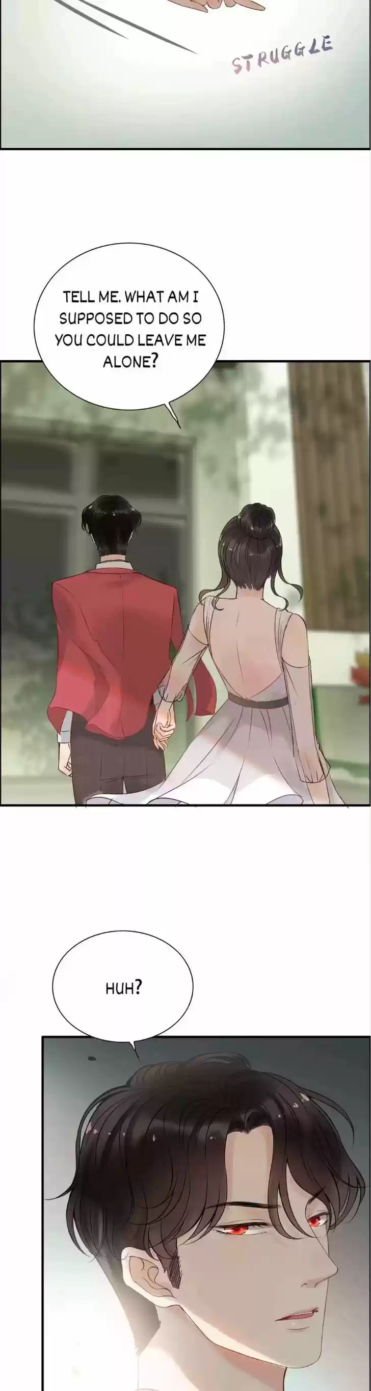 The Boss's Shotgun Wedding Ch.141