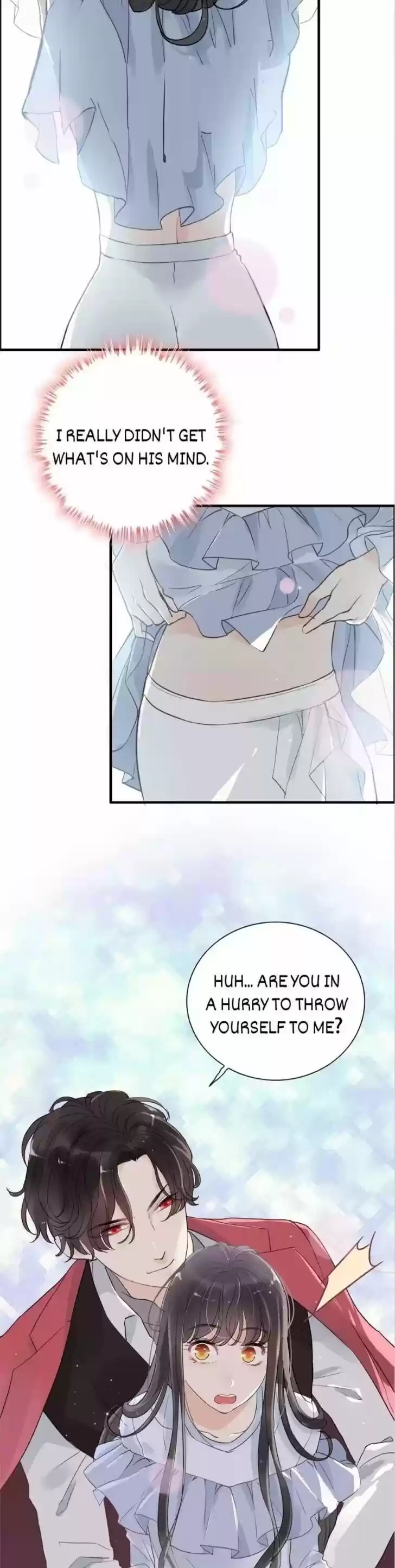 The Boss's Shotgun Wedding Ch.142