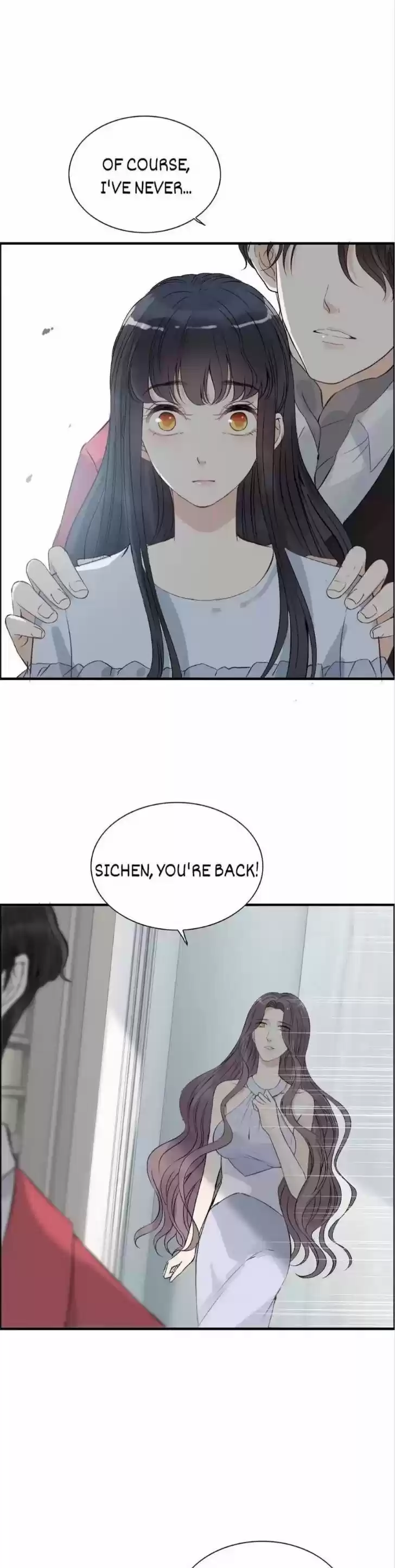 The Boss's Shotgun Wedding Ch.142