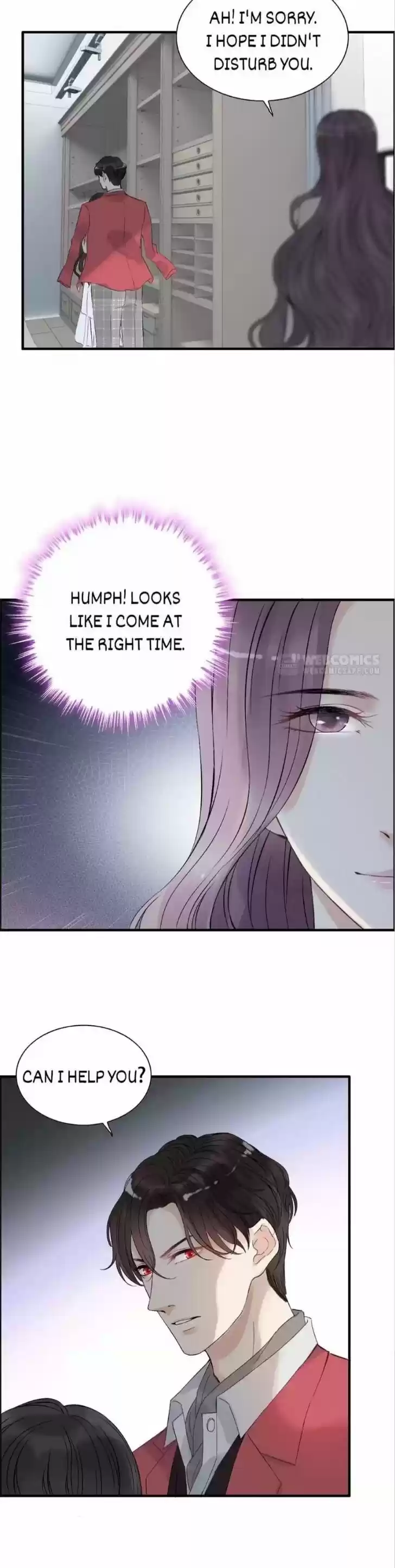 The Boss's Shotgun Wedding Ch.142