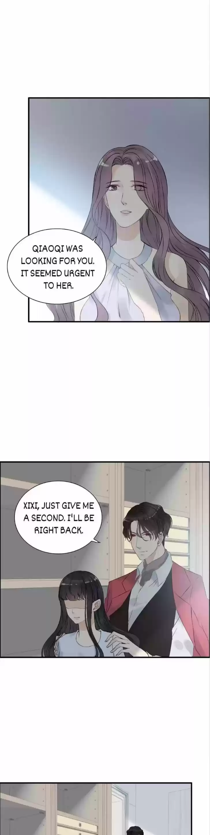 The Boss's Shotgun Wedding Ch.142