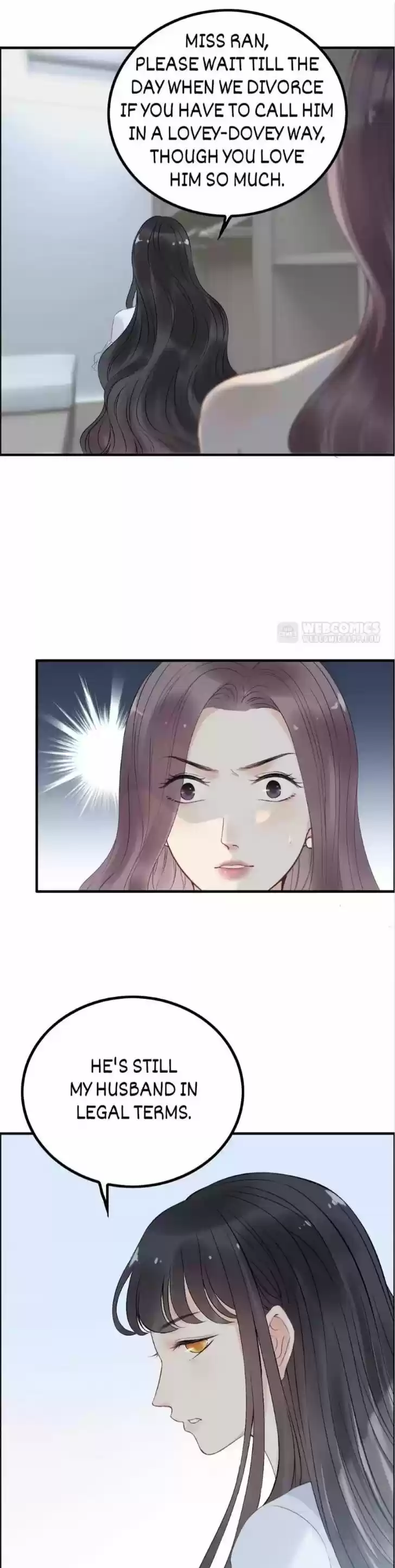 The Boss's Shotgun Wedding Ch.143