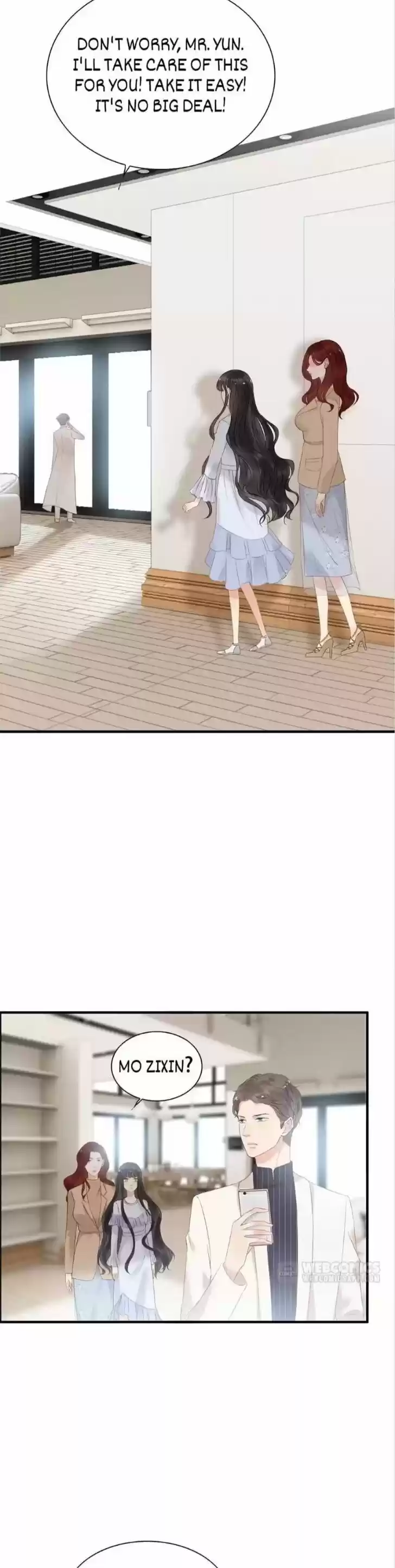 The Boss's Shotgun Wedding Ch.143