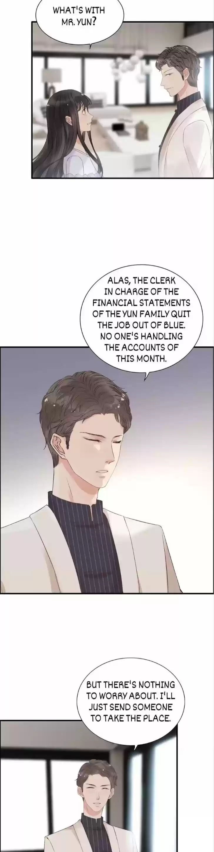 The Boss's Shotgun Wedding Ch.143