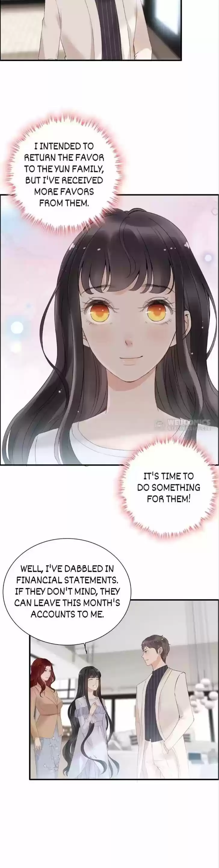 The Boss's Shotgun Wedding Ch.143