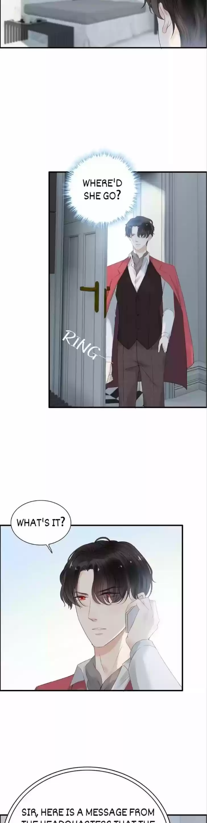 The Boss's Shotgun Wedding Ch.144