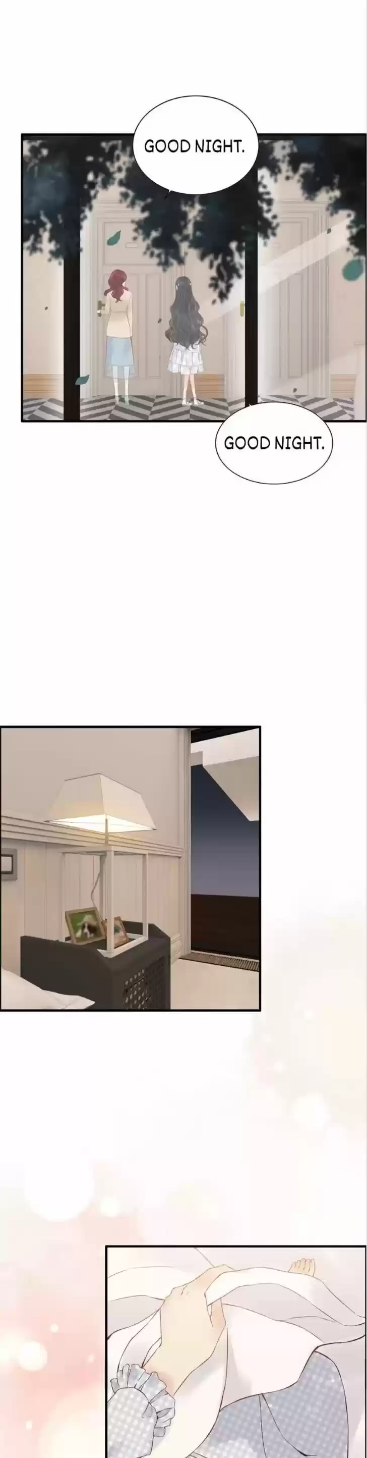 The Boss's Shotgun Wedding Ch.144