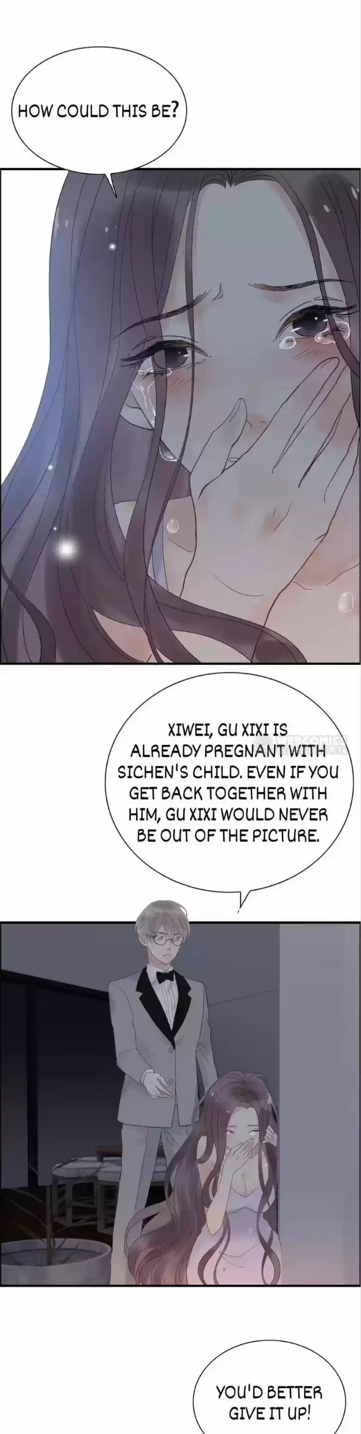 The Boss's Shotgun Wedding Ch.144