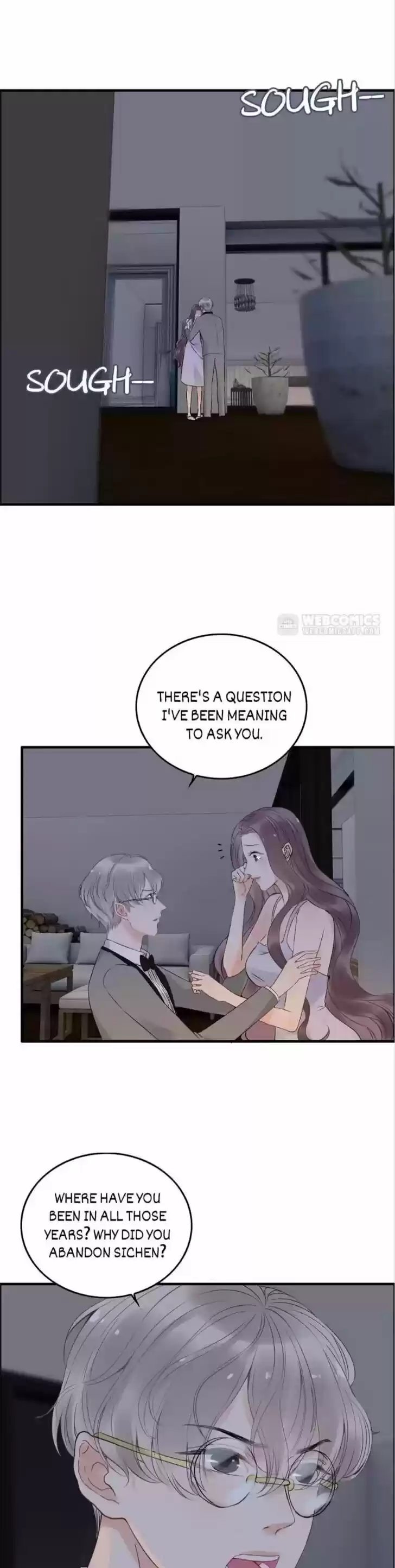 The Boss's Shotgun Wedding Ch.145