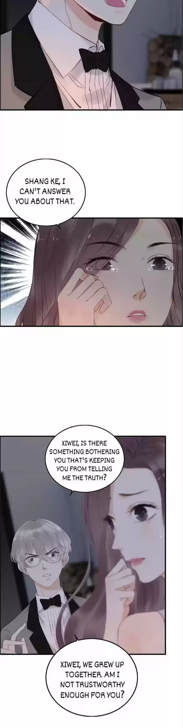 The Boss's Shotgun Wedding Ch.145