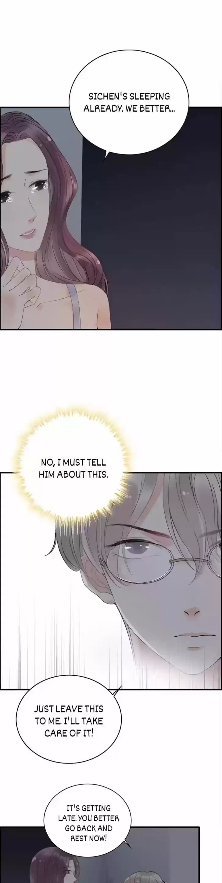 The Boss's Shotgun Wedding Ch.145