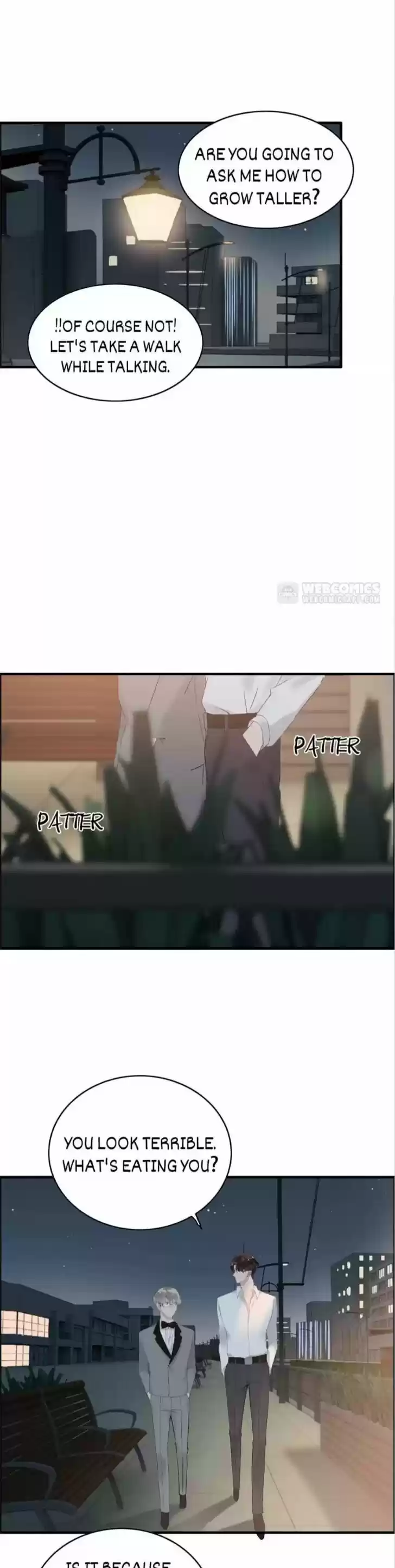 The Boss's Shotgun Wedding Ch.145