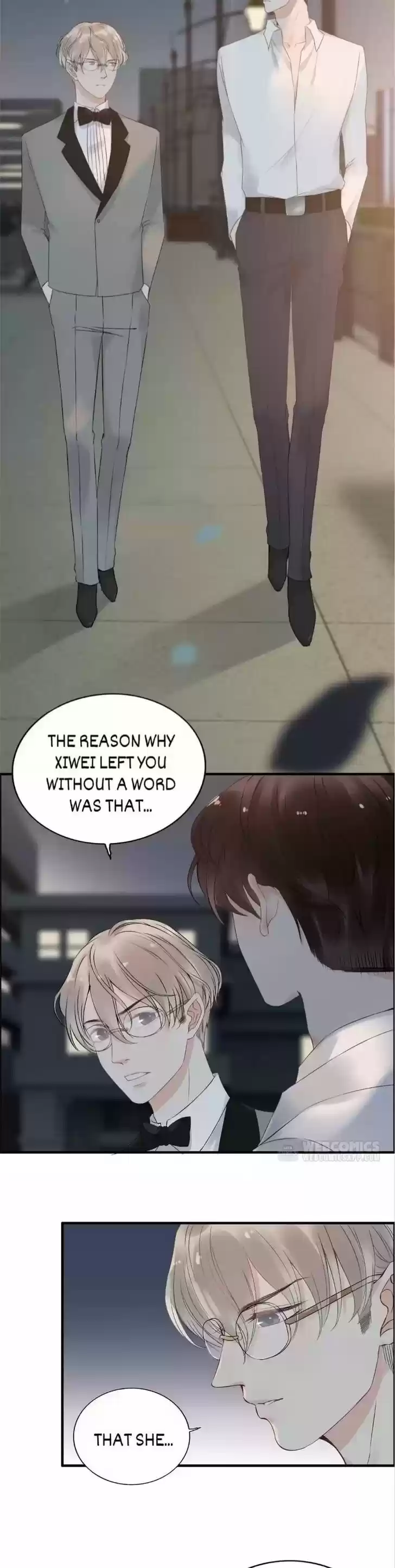 The Boss's Shotgun Wedding Ch.145