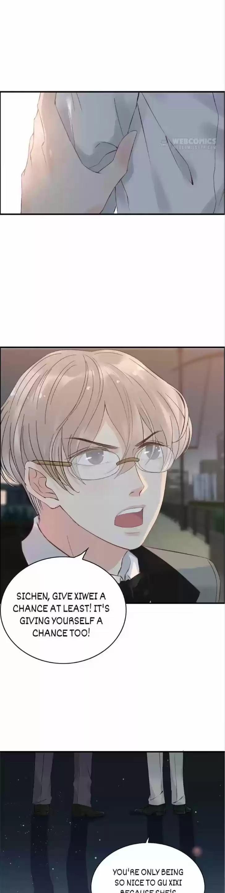 The Boss's Shotgun Wedding Ch.145