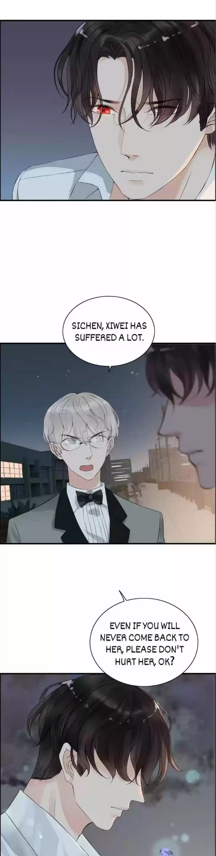 The Boss's Shotgun Wedding Ch.146