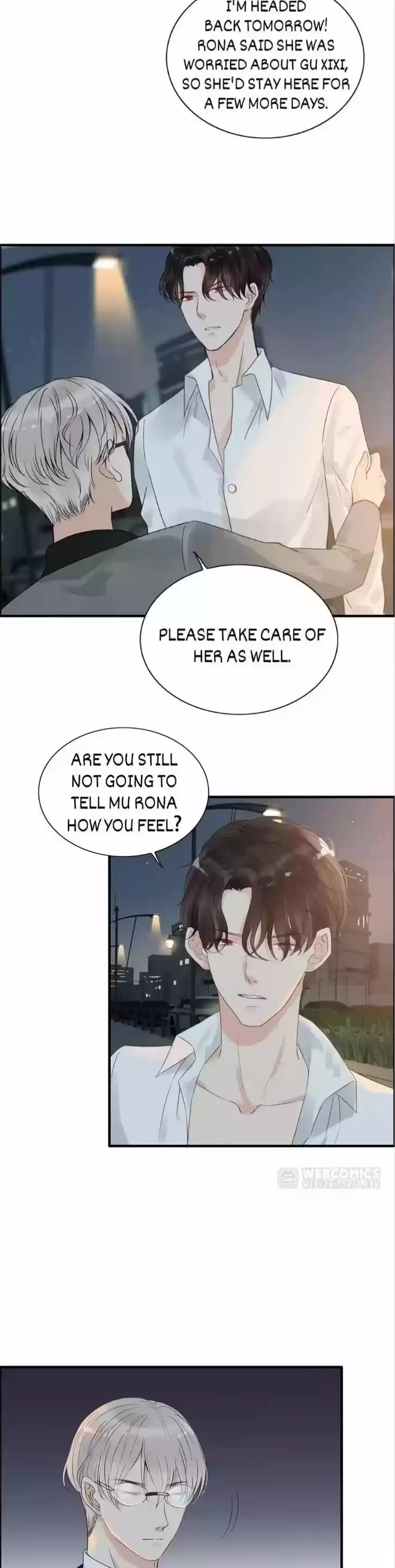 The Boss's Shotgun Wedding Ch.146