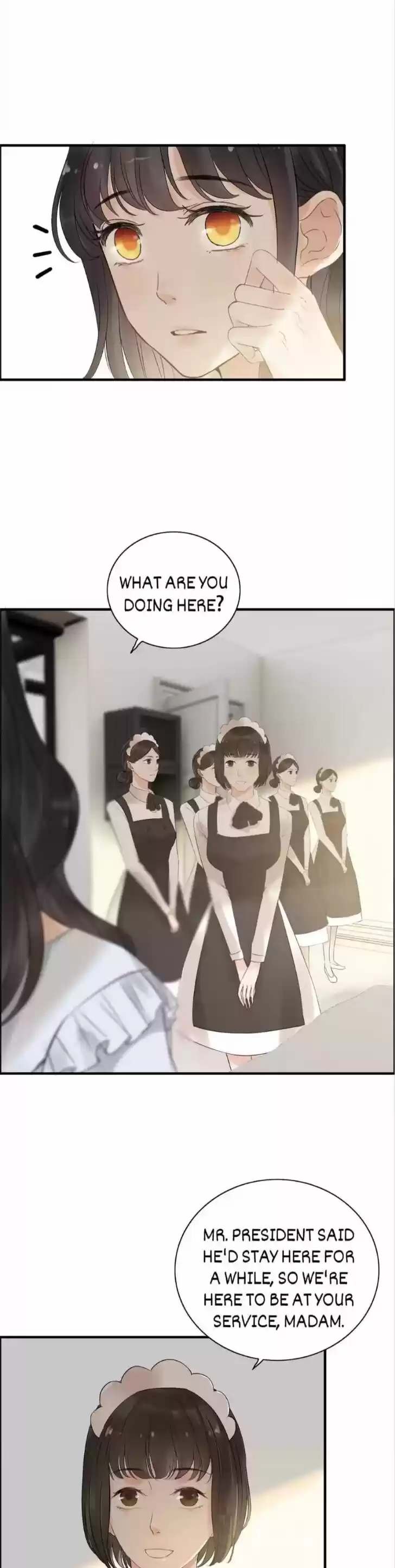 The Boss's Shotgun Wedding Ch.146