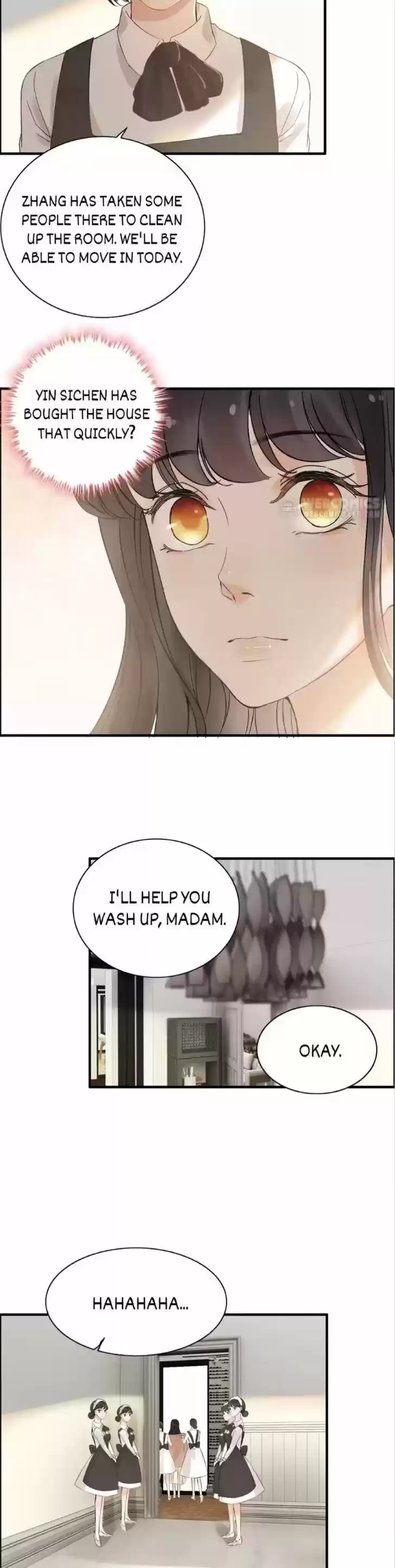 The Boss's Shotgun Wedding Ch.146