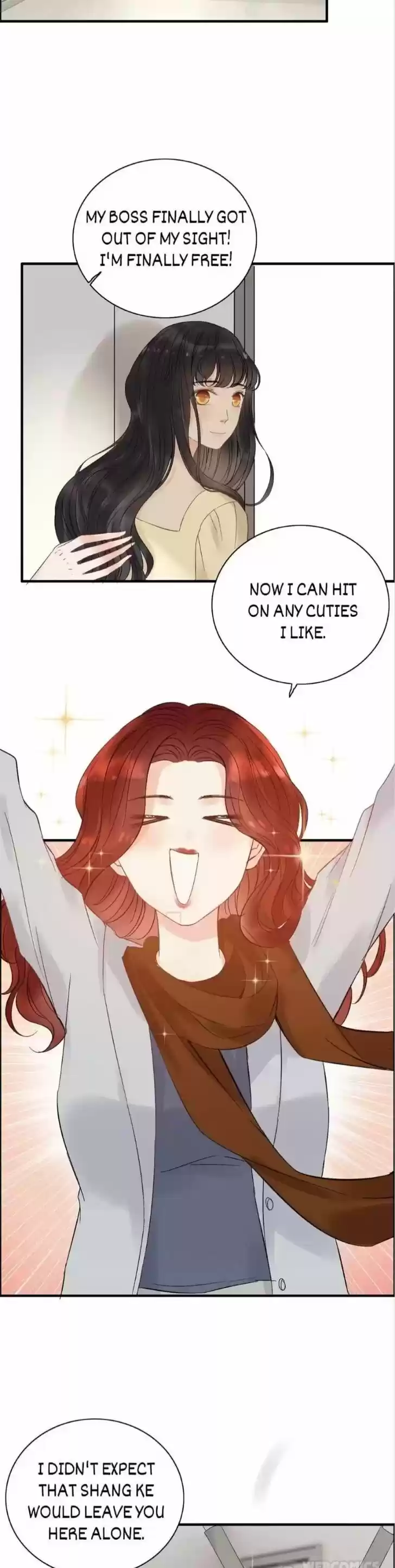 The Boss's Shotgun Wedding Ch.146