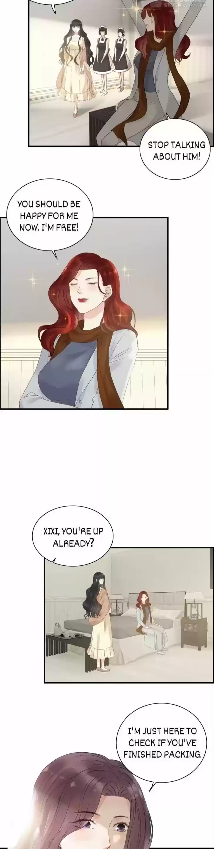 The Boss's Shotgun Wedding Ch.146