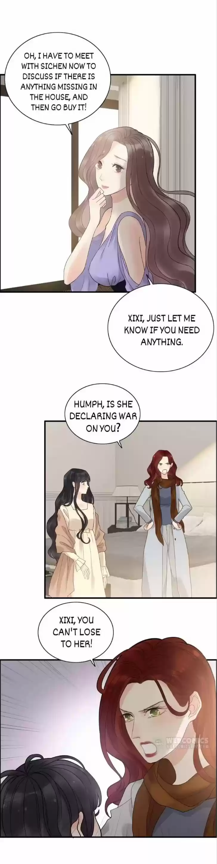 The Boss's Shotgun Wedding Ch.146