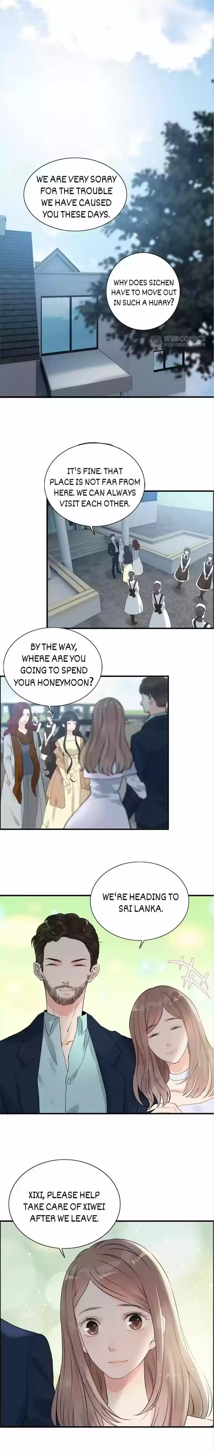 The Boss's Shotgun Wedding Ch.146