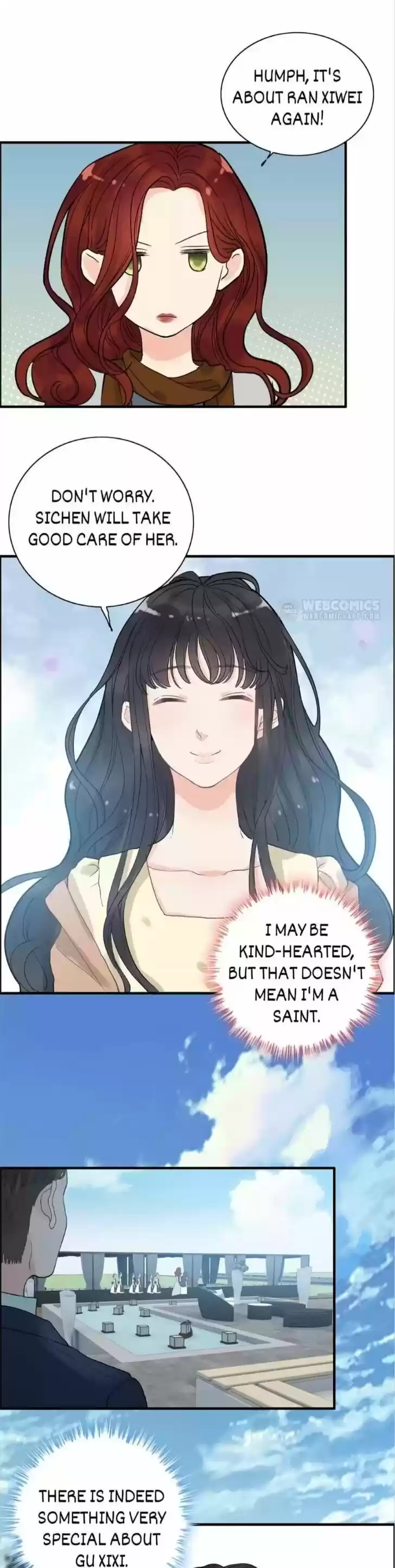 The Boss's Shotgun Wedding Ch.146